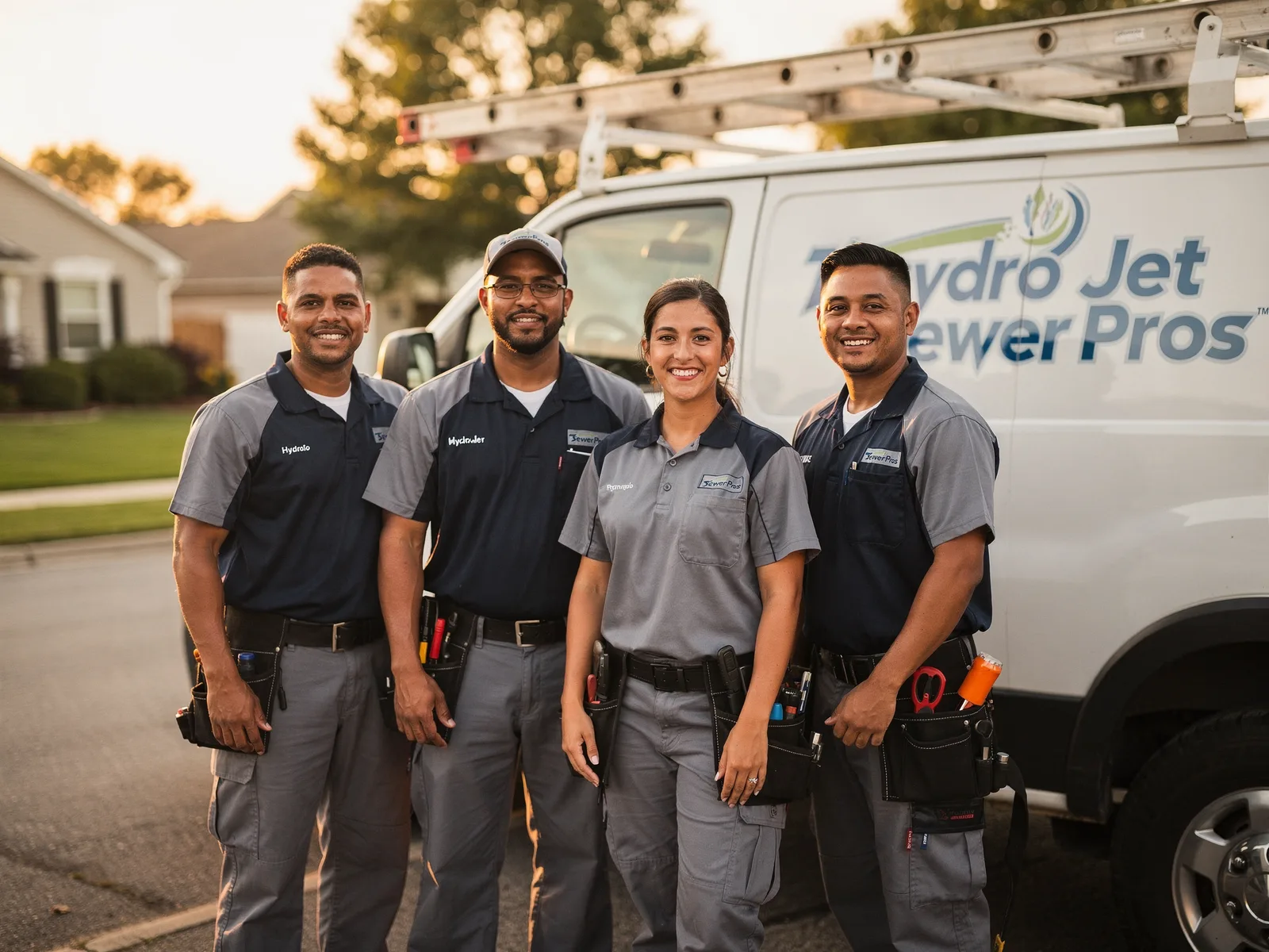 Hydro Jetting company in Gardendale, TX